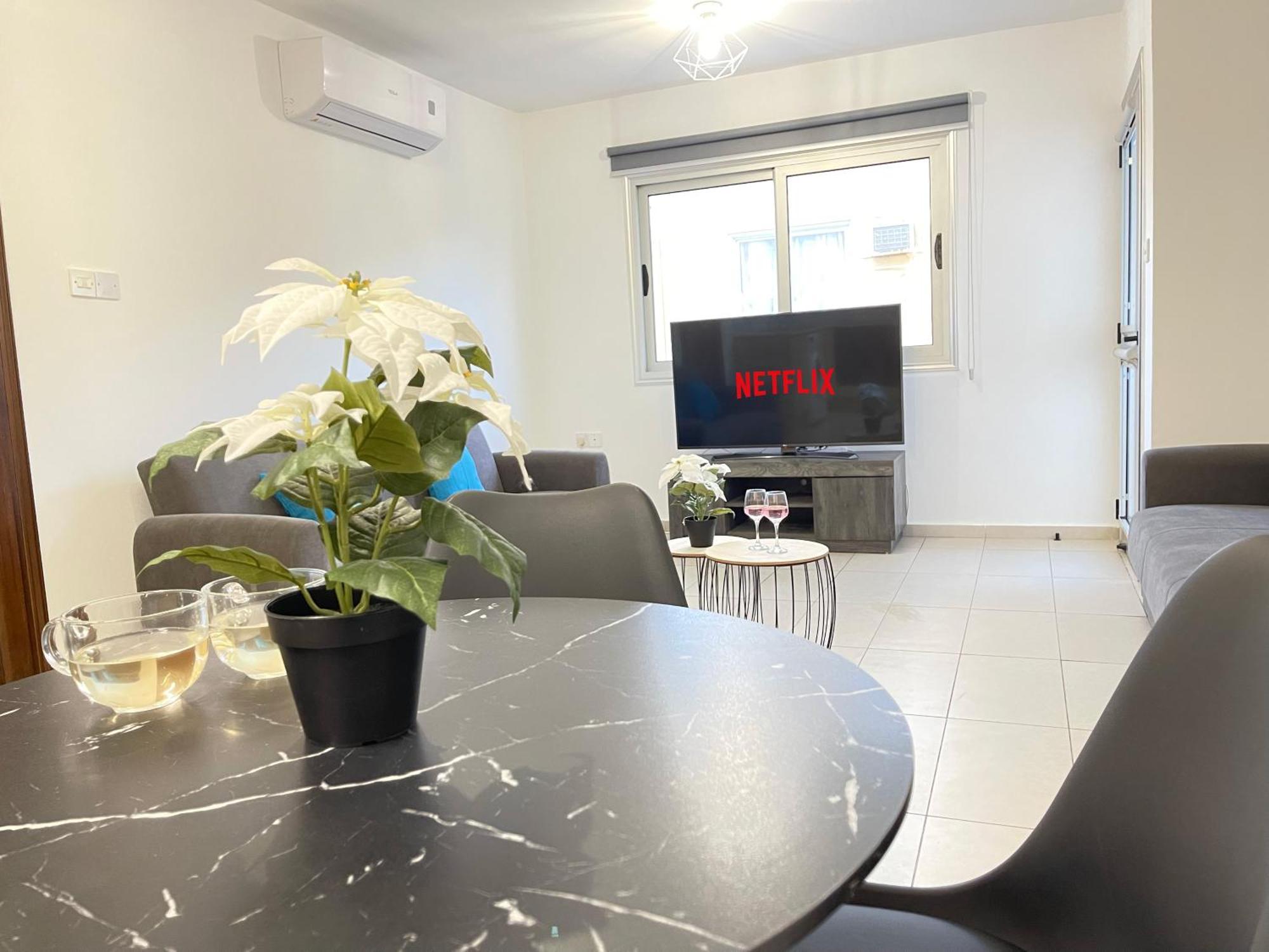 Aurora Holiday Apartment - Ajia Napa Zewnętrze zdjęcie
