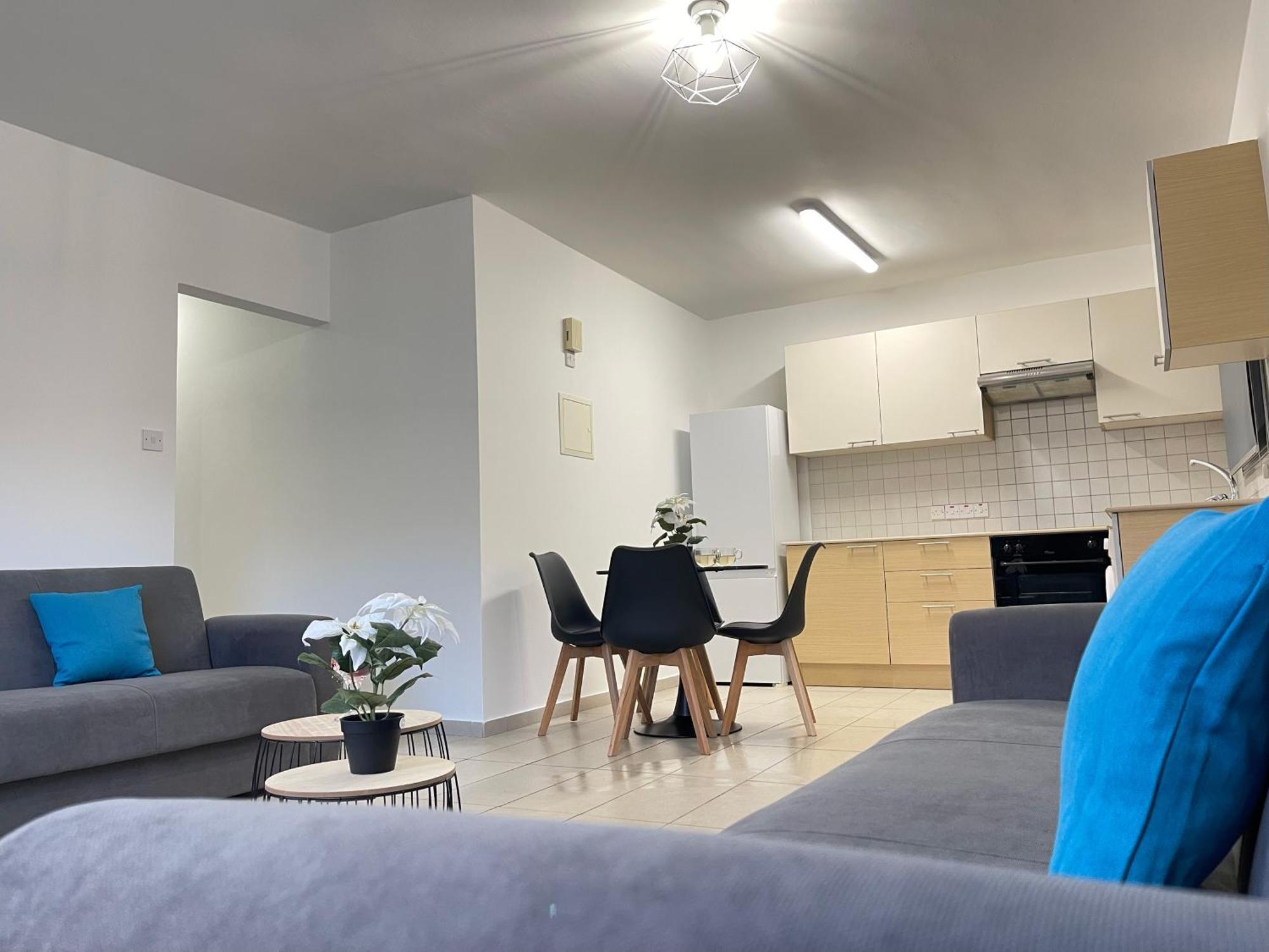 Aurora Holiday Apartment - Ajia Napa Zewnętrze zdjęcie