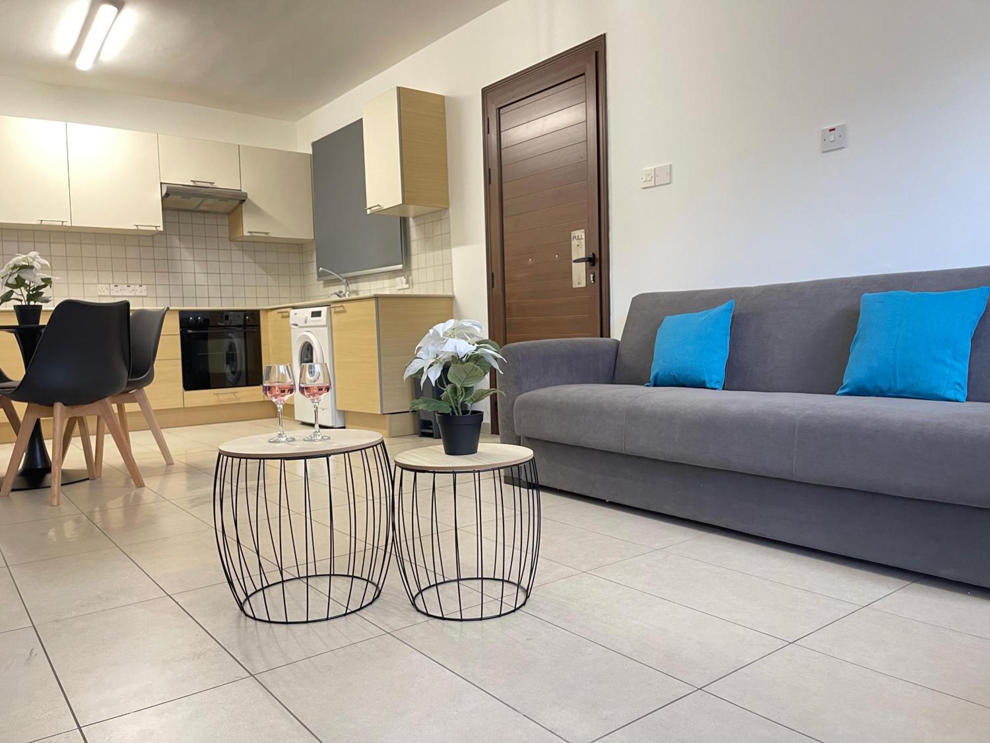 Aurora Holiday Apartment - Ajia Napa Zewnętrze zdjęcie