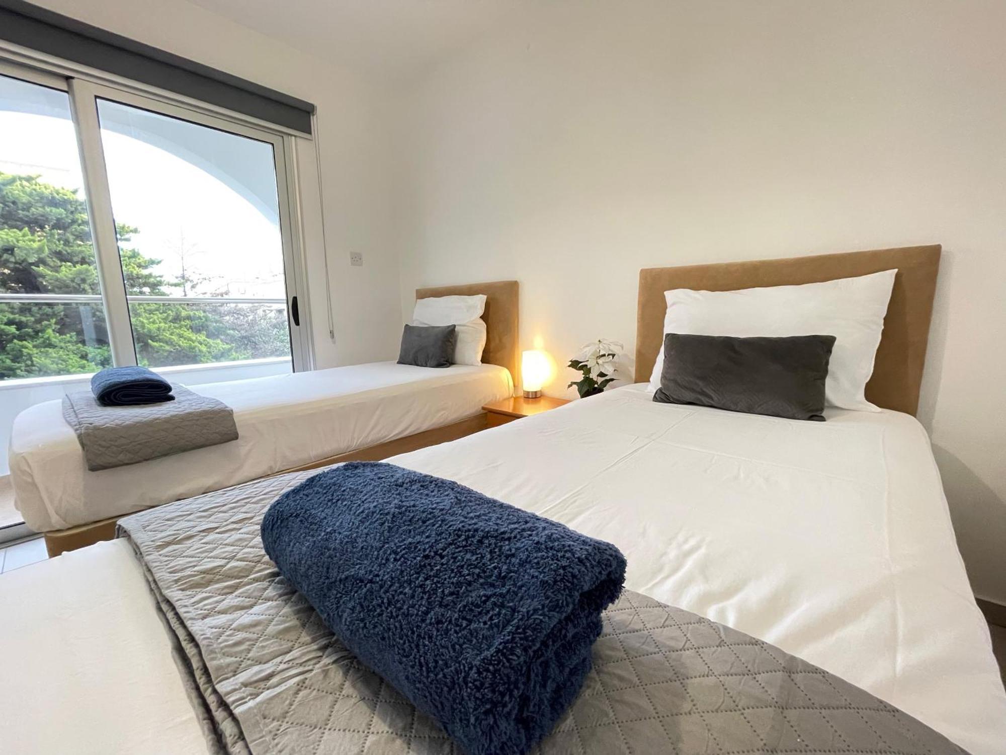 Aurora Holiday Apartment - Ajia Napa Zewnętrze zdjęcie