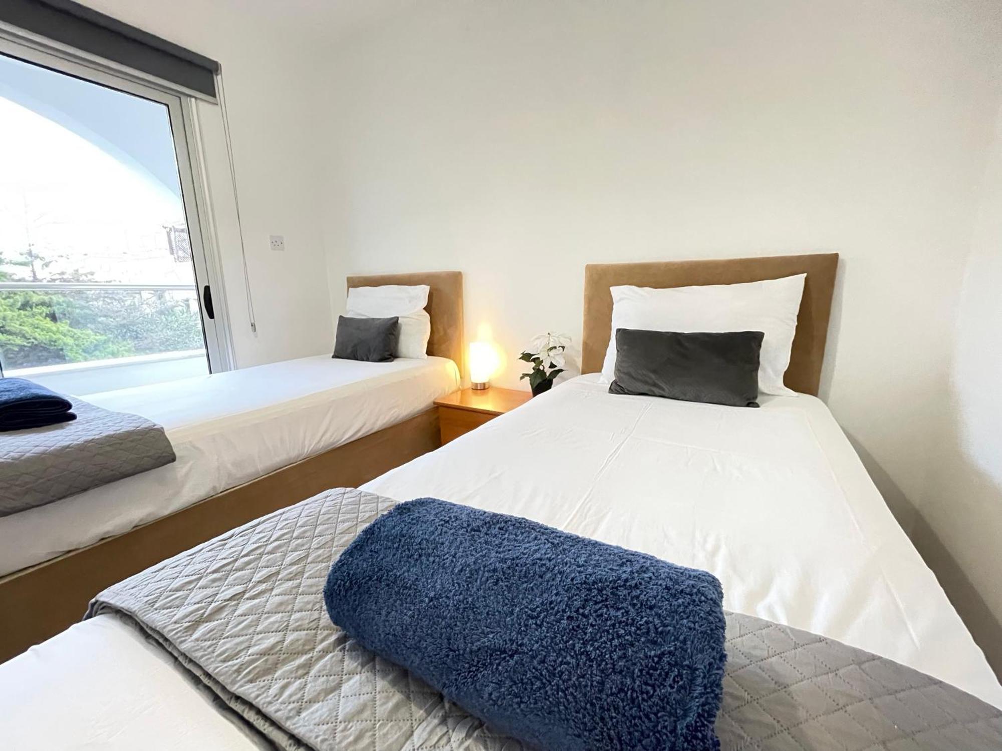 Aurora Holiday Apartment - Ajia Napa Zewnętrze zdjęcie