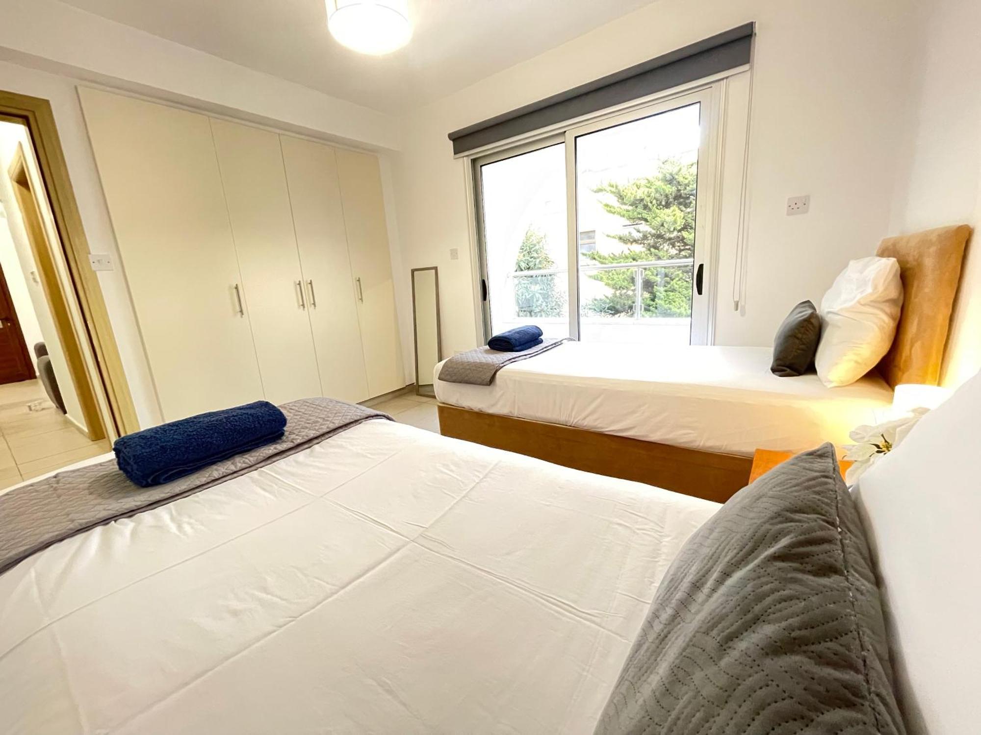 Aurora Holiday Apartment - Ajia Napa Zewnętrze zdjęcie