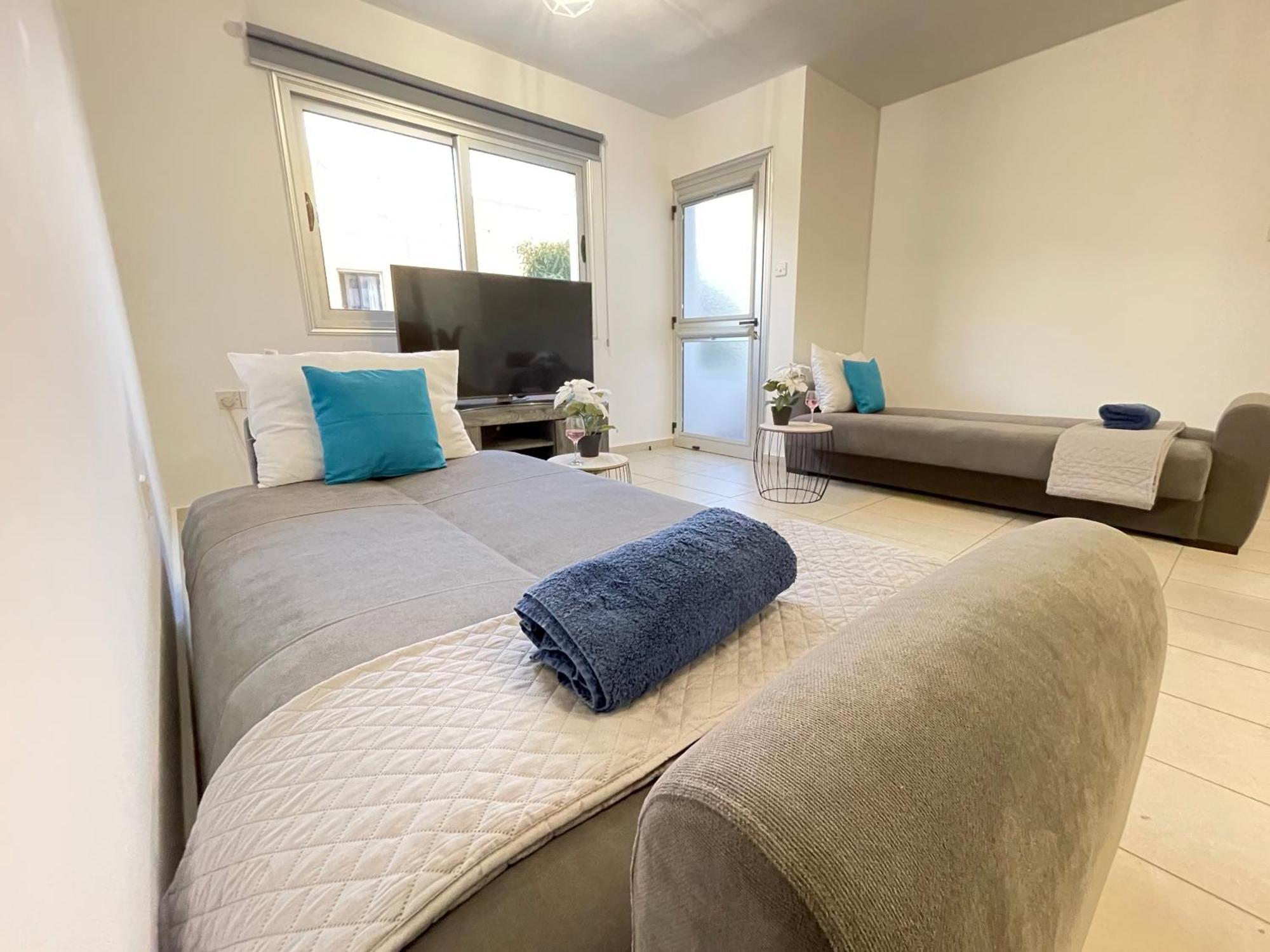 Aurora Holiday Apartment - Ajia Napa Zewnętrze zdjęcie