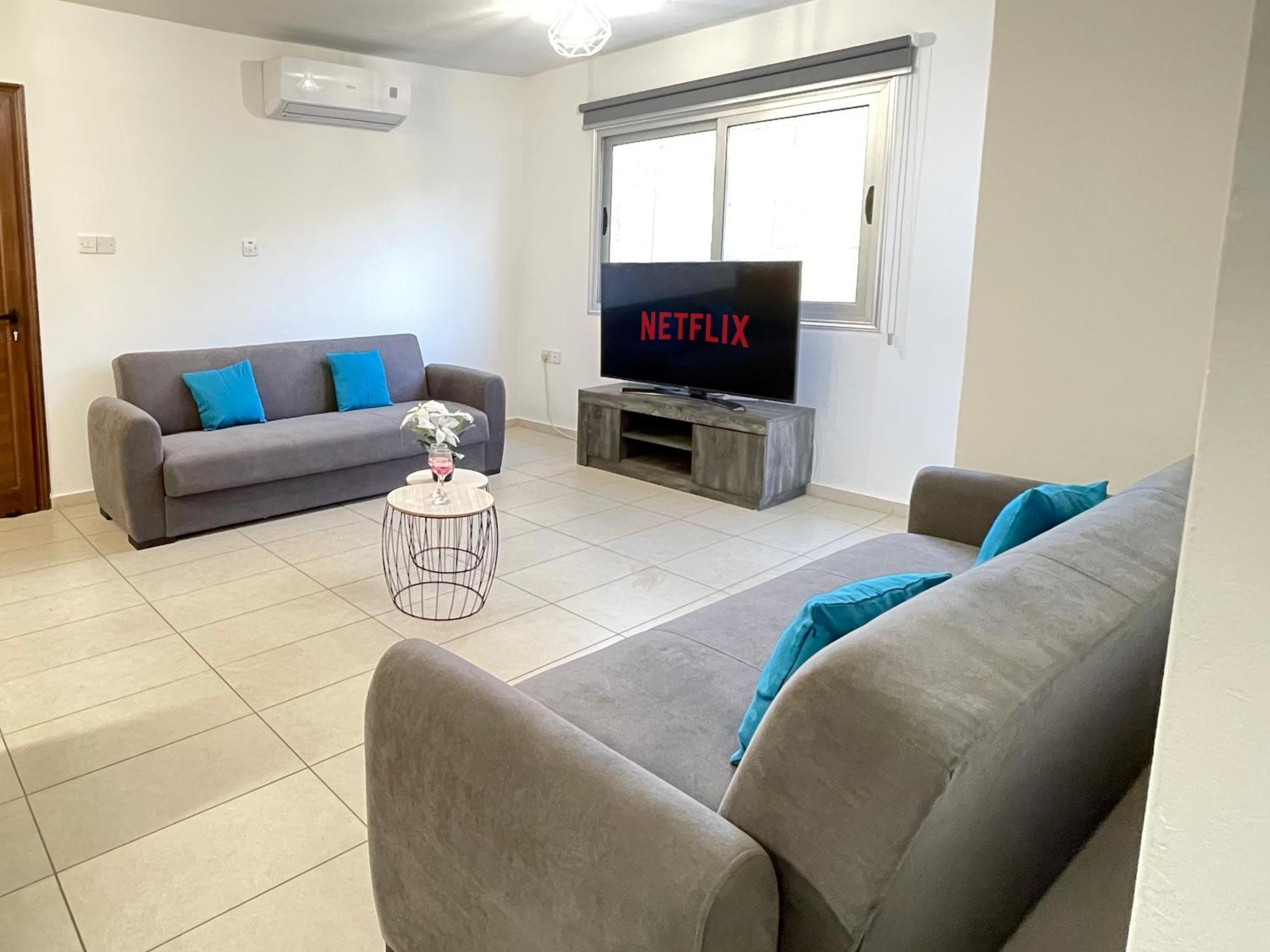 Aurora Holiday Apartment - Ajia Napa Zewnętrze zdjęcie