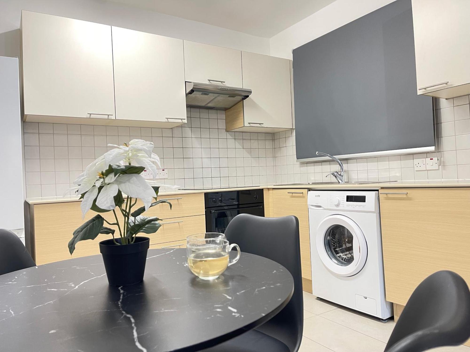 Aurora Holiday Apartment - Ajia Napa Zewnętrze zdjęcie