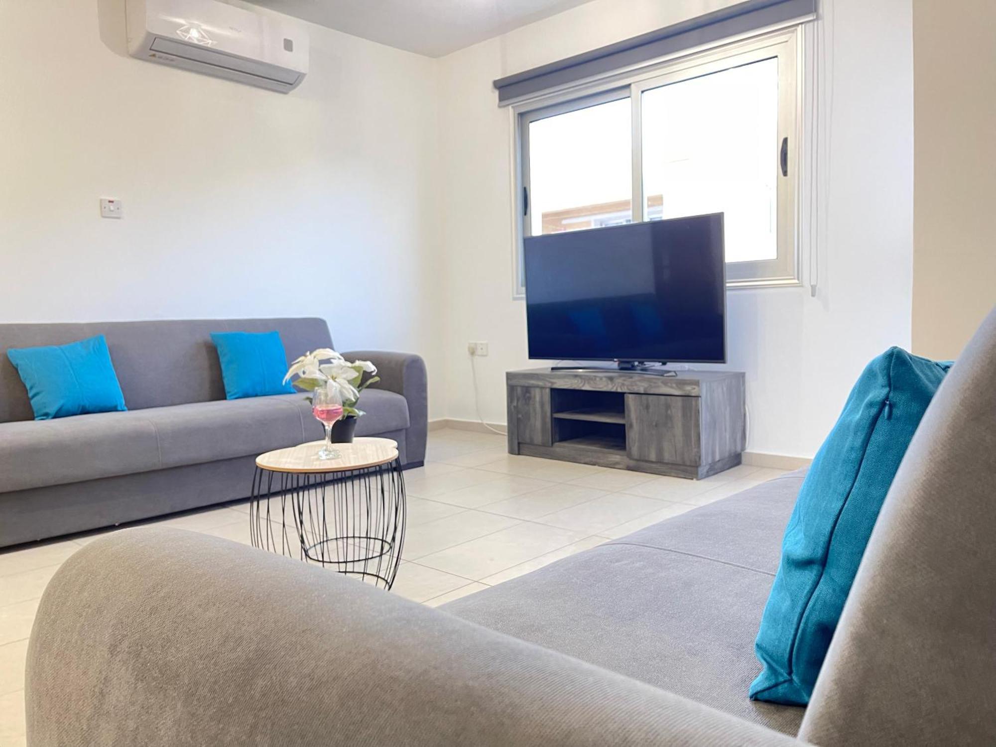 Aurora Holiday Apartment - Ajia Napa Zewnętrze zdjęcie