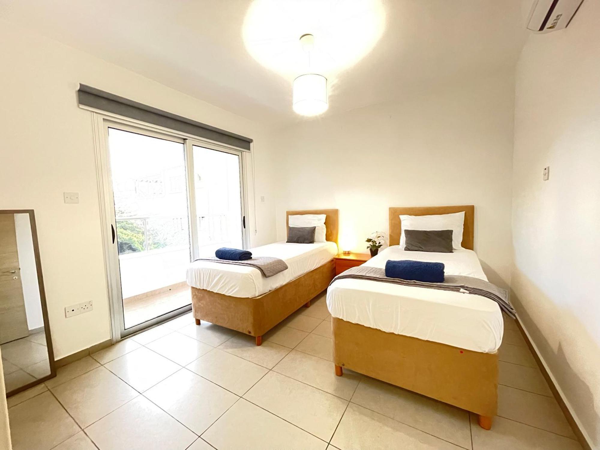 Aurora Holiday Apartment - Ajia Napa Zewnętrze zdjęcie