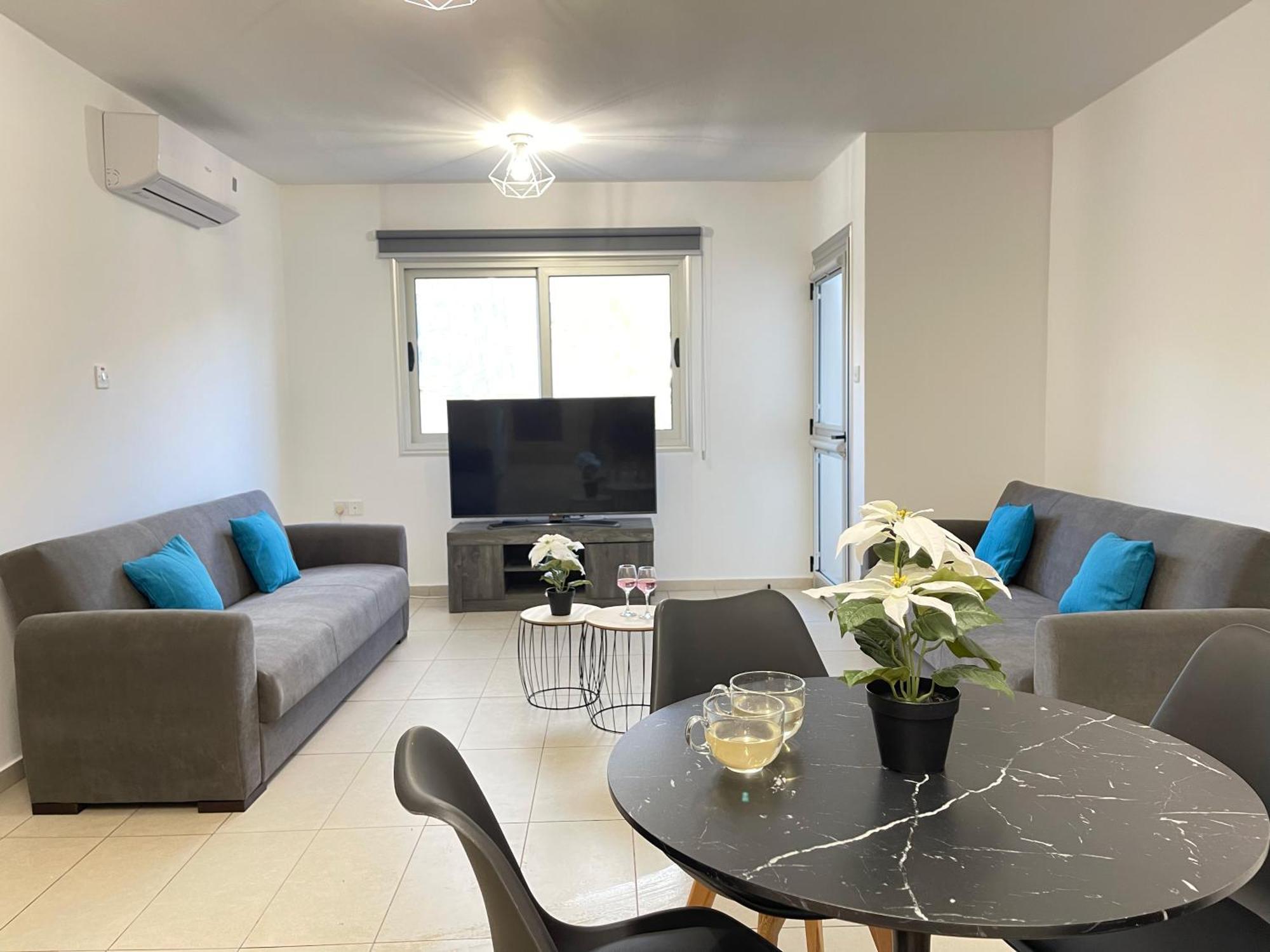 Aurora Holiday Apartment - Ajia Napa Zewnętrze zdjęcie