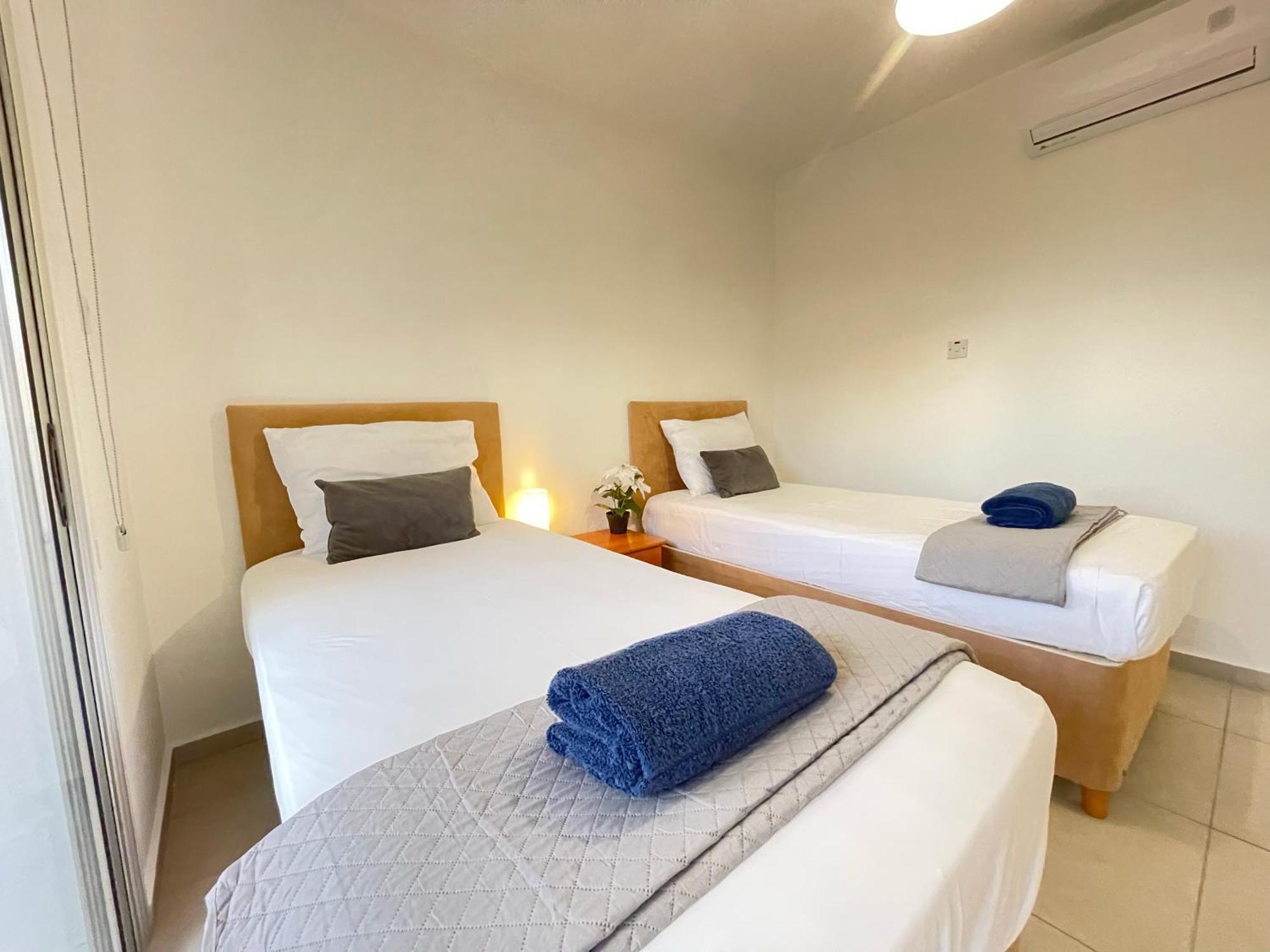 Aurora Holiday Apartment - Ajia Napa Zewnętrze zdjęcie