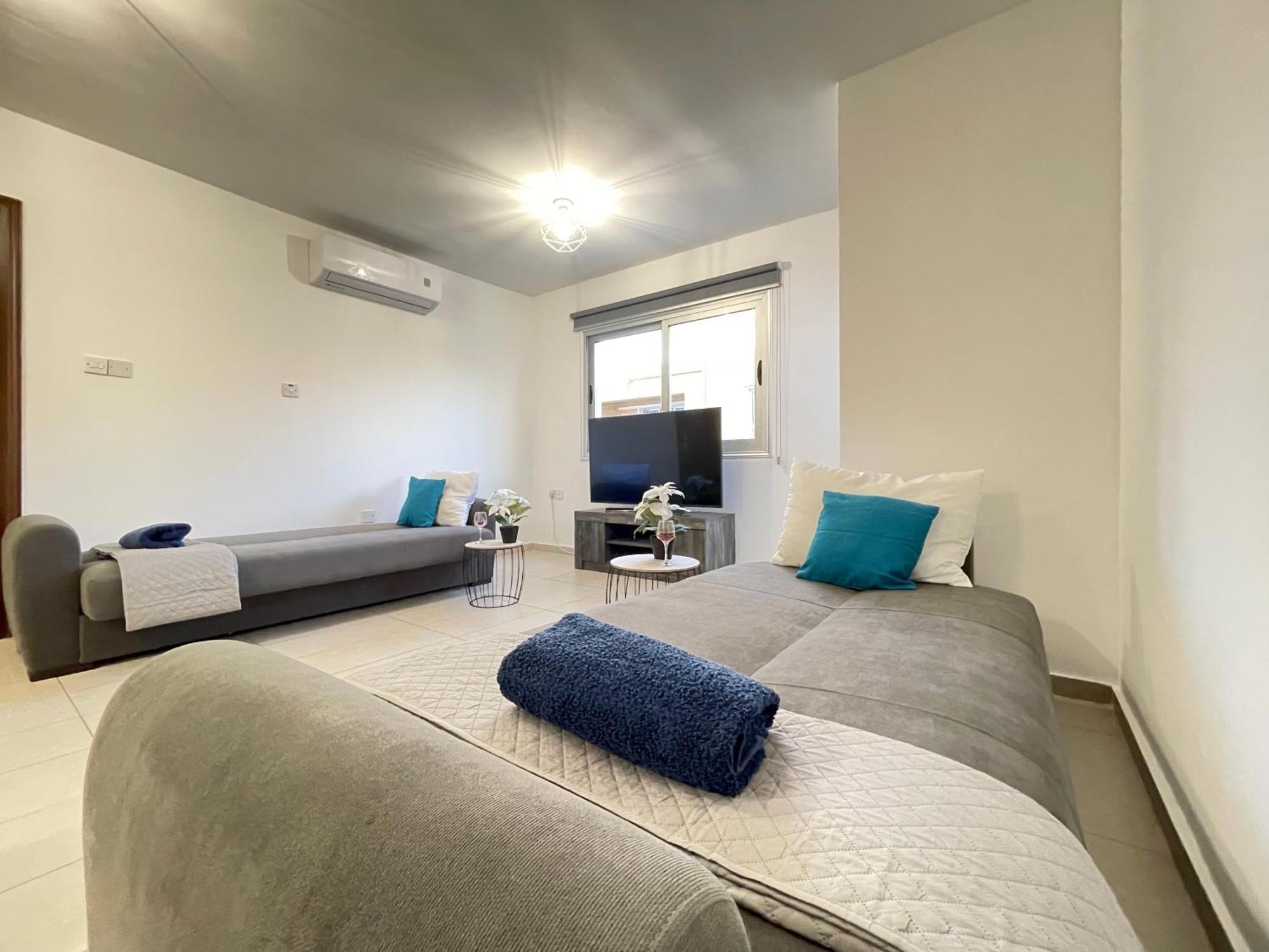 Aurora Holiday Apartment - Ajia Napa Zewnętrze zdjęcie