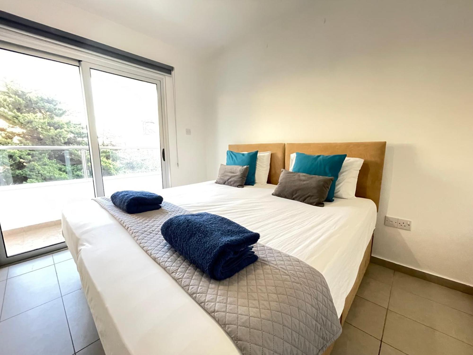 Aurora Holiday Apartment - Ajia Napa Zewnętrze zdjęcie